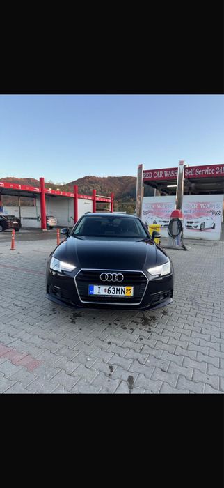 -Audi A4 B9 2.0 tdi
