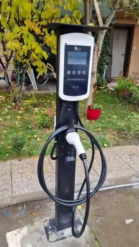 Statii auto eletrice