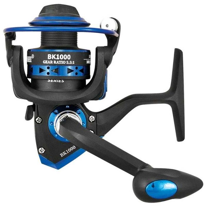 Mulineta spinning YUMOSHI BK2000