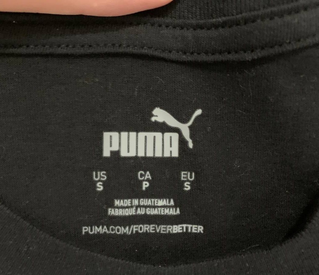 Футболка " Puma " оригинал