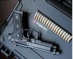 Cel mai BUN si Puternic PISTOL Airsoft cal6mm fullmetal 4,7j