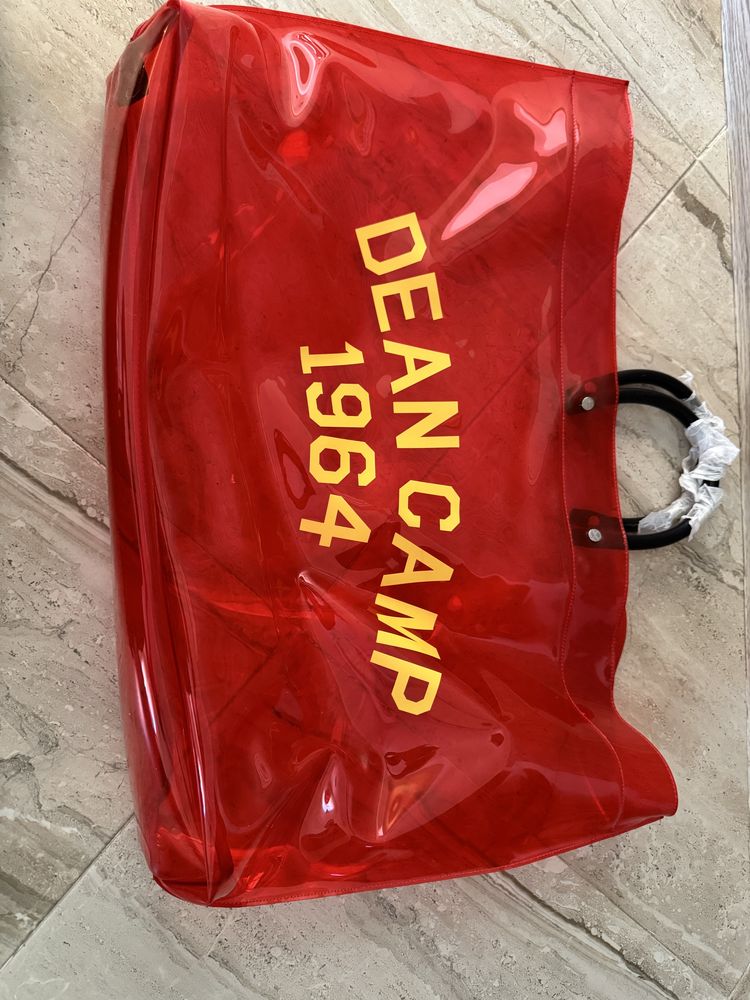 Оригинална Чанта Dsquared