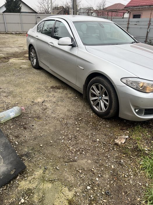 Capota aripi trager radiatoare  motor  bara faruri bmw seria 5  f10