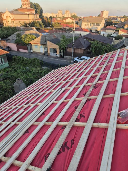 Reparati acoperisuri 15%reduceri de toamná