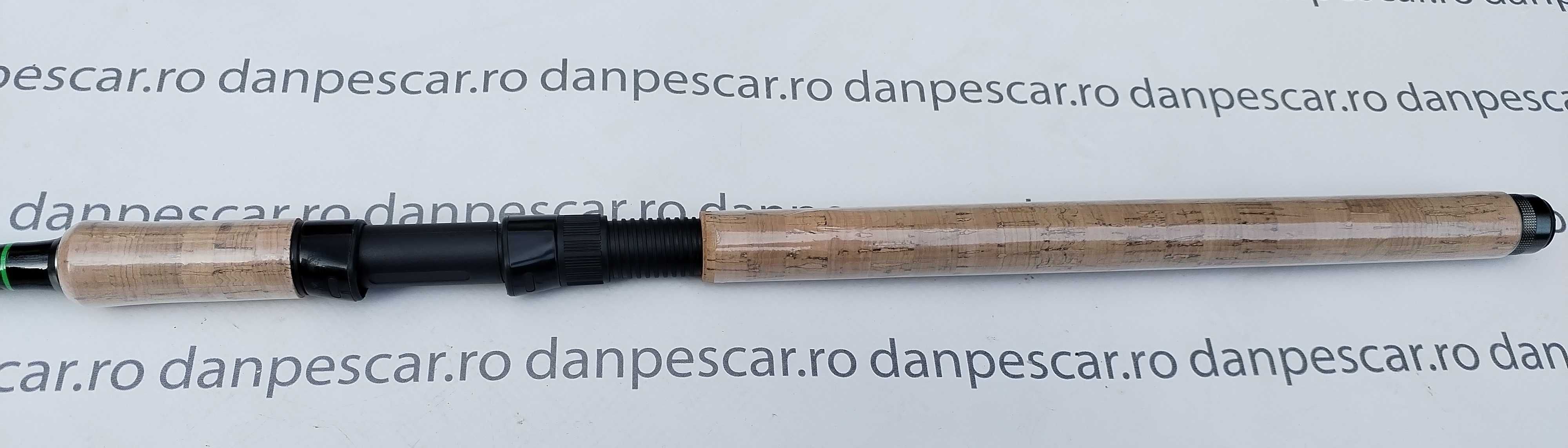 Lanseta Robinhan Harrier Tele Feeder Ultra SLIM 3 m Actiune: 150gr
