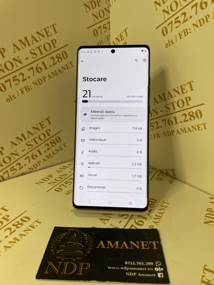 NDP Amanet Braila Moto G85 5G(36512)