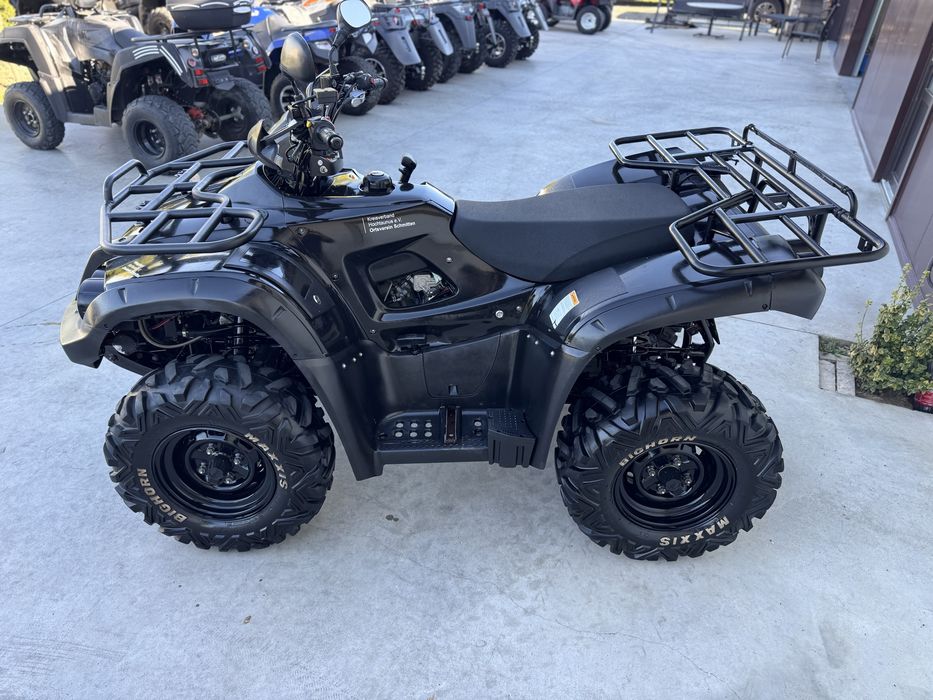 Atv TGB BLADE 500 4x4/Import Germania