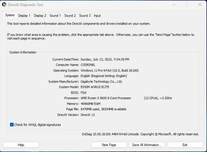 PC Gaming Ryzen 5 + 40GB RAM + 2TB SSD + Razer Gear
