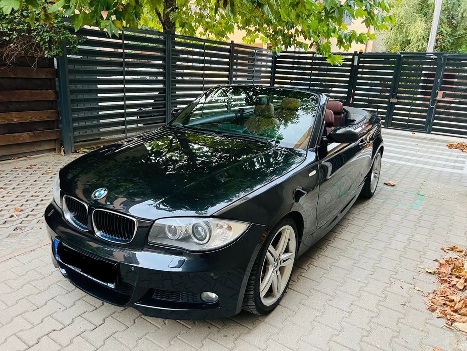 BMW Seria 1 BMW 120D Pachet M / Automata
