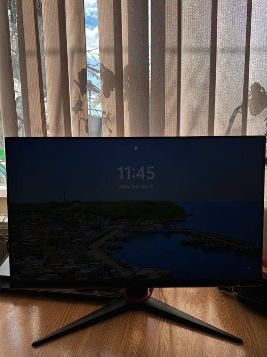 Monitor 165hz aoc