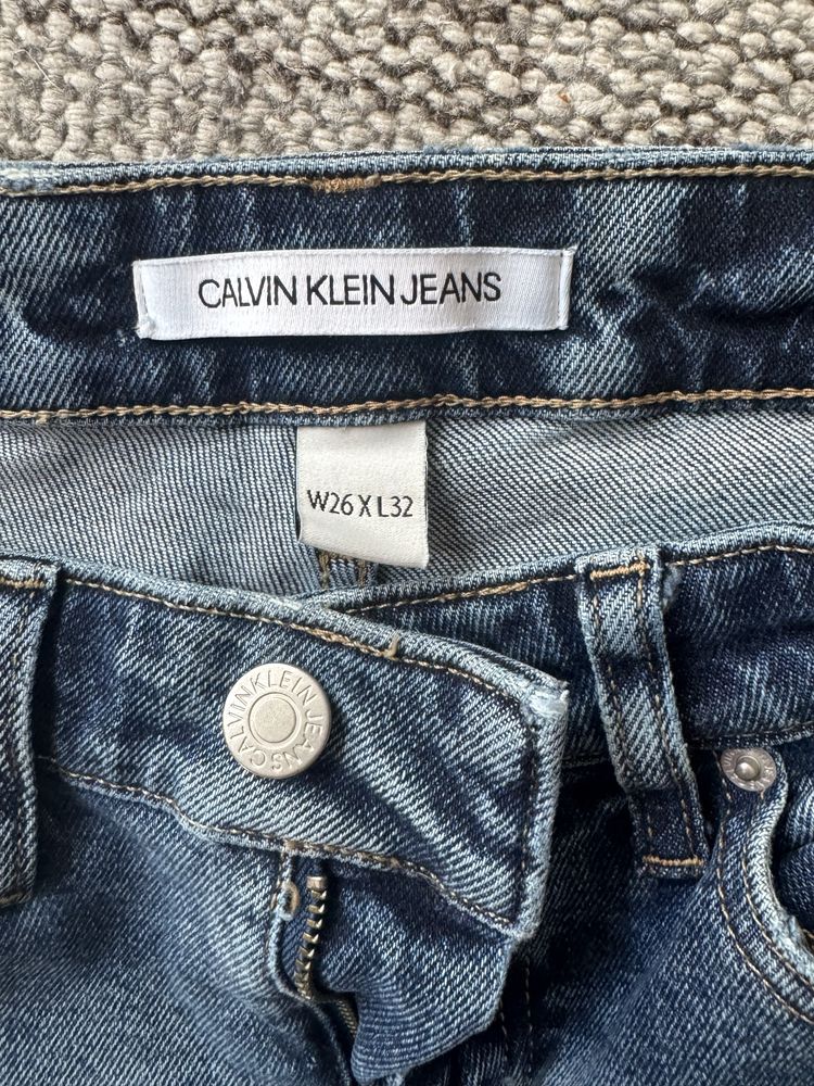 Дънки Calvin Klein,Zara