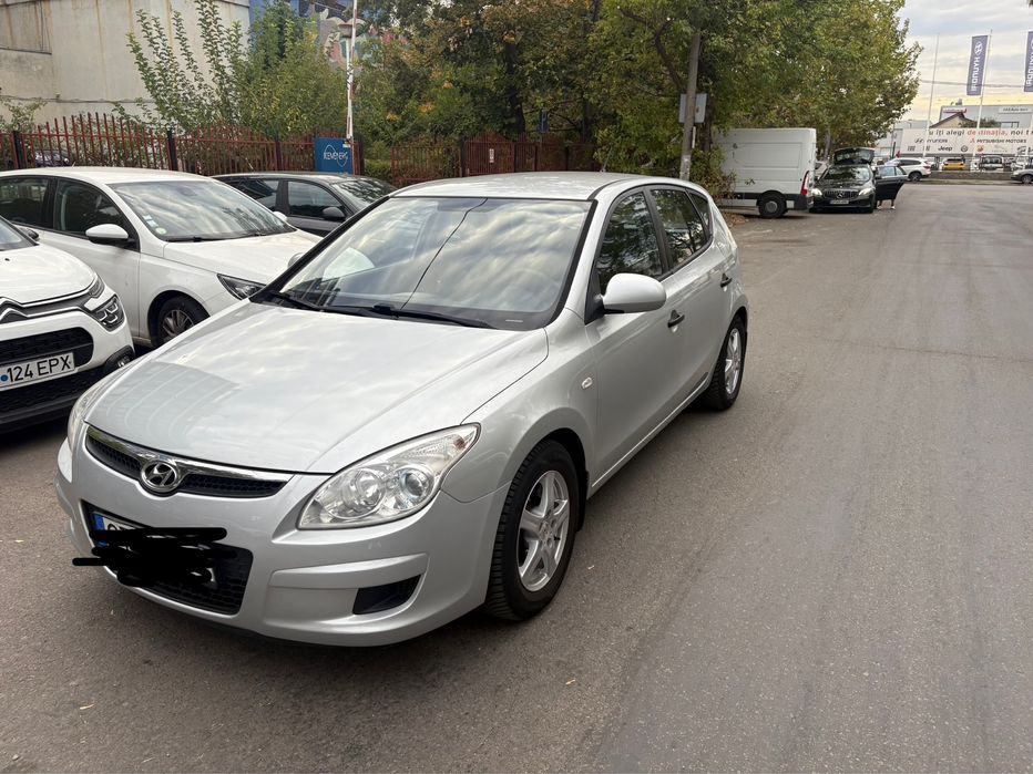 Hyundai i 30 2009