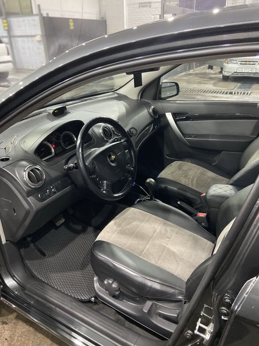 Chevrolet nexia 3