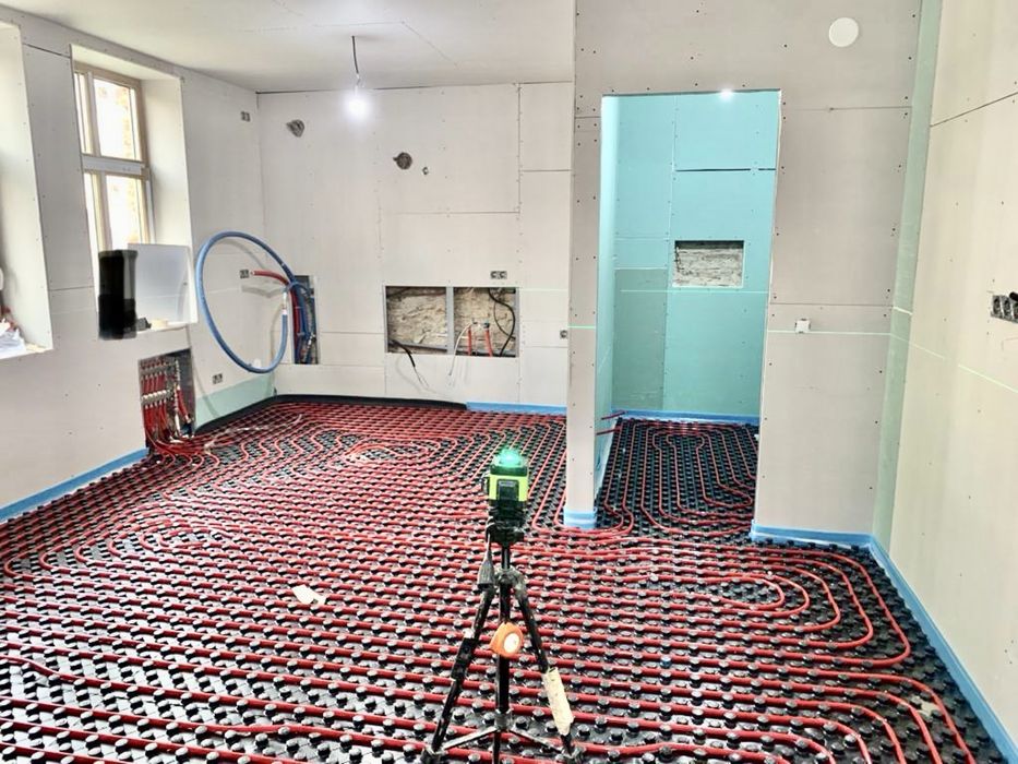 Renovări și amenajări interioare