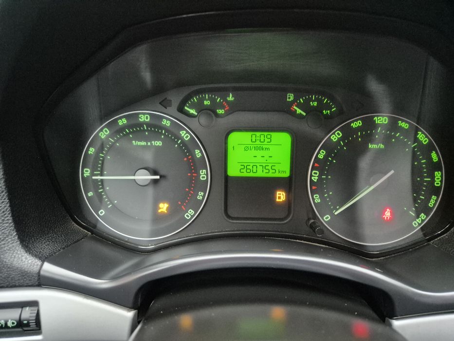 Skoda Octavia 2 1.9 TDI 6+1 Viteze 4x4