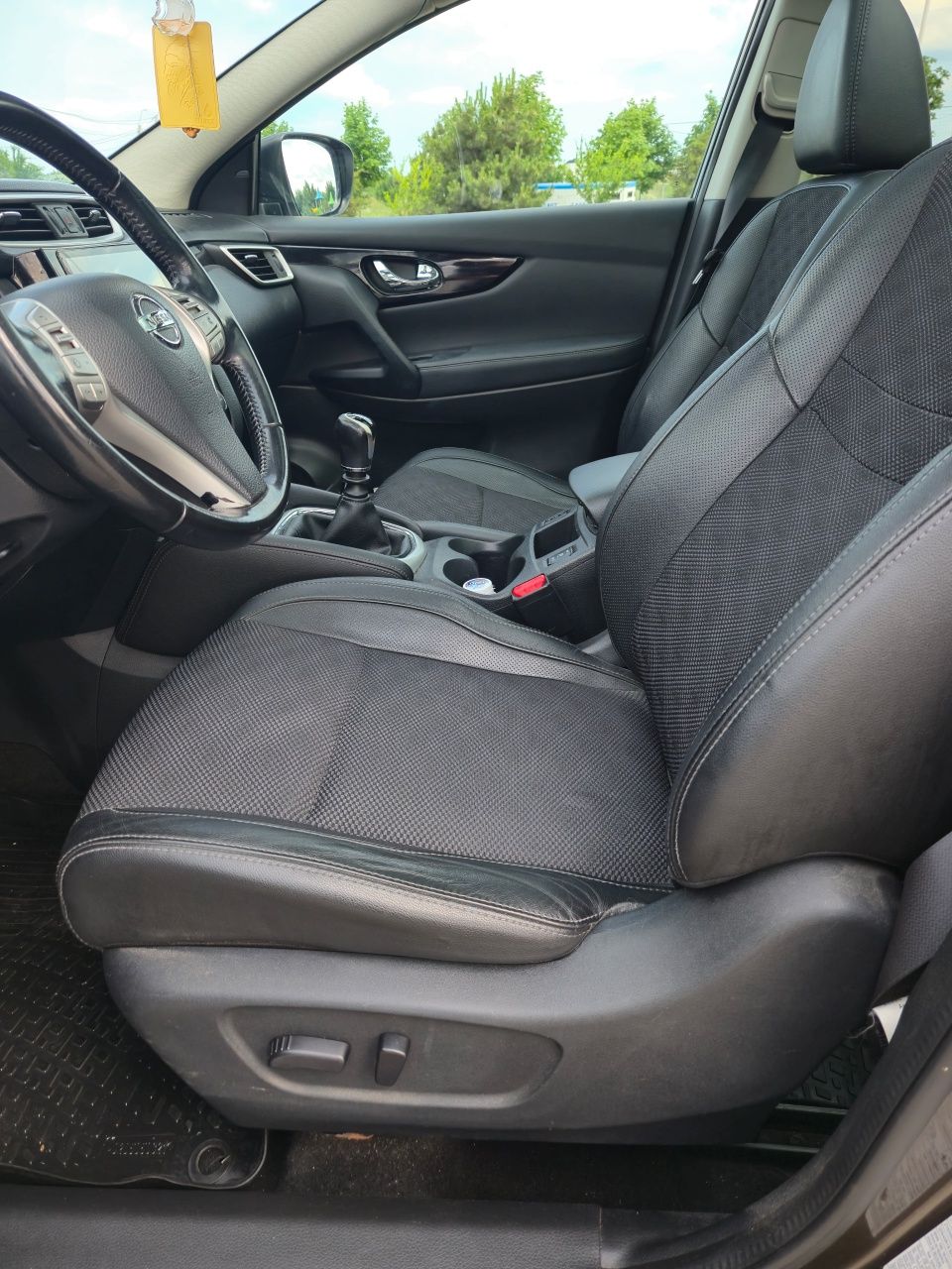 Nissan Qashqai 1.6 dCi 130 CP4x4