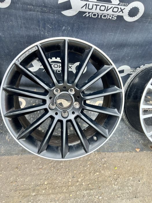 Janta aliaj 19" Mercedes Benz A35 Amg W177