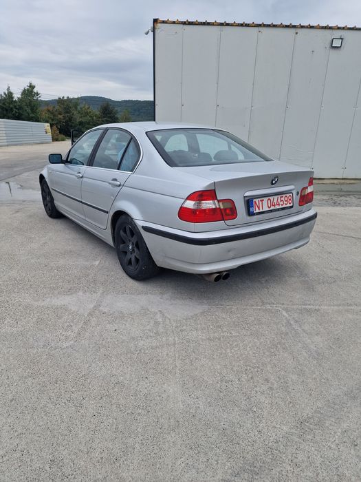Vând BMW e46 318i