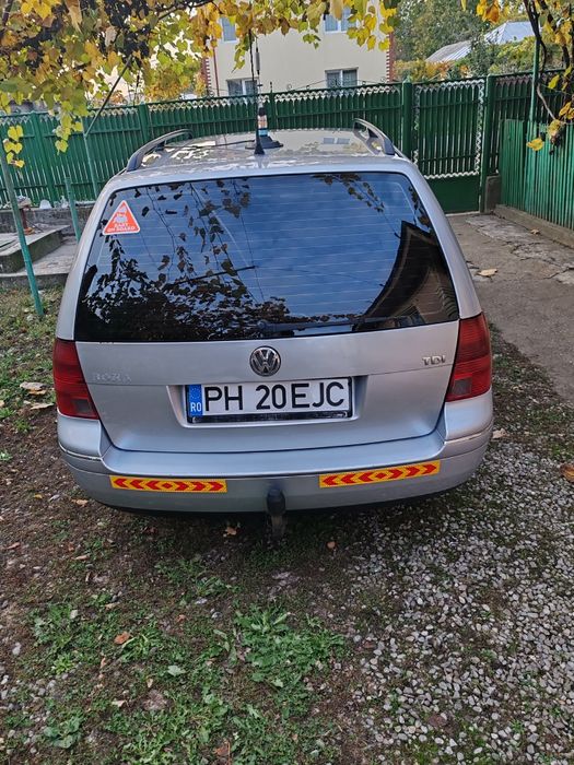 W Bora break 1.9 AXR,5 trepte