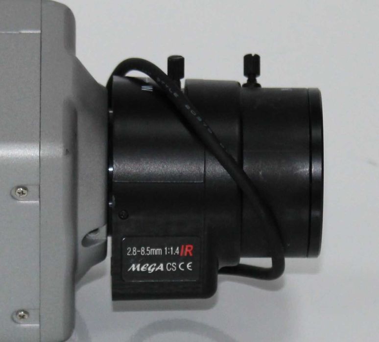 IP camera Hunt HLC-81ED