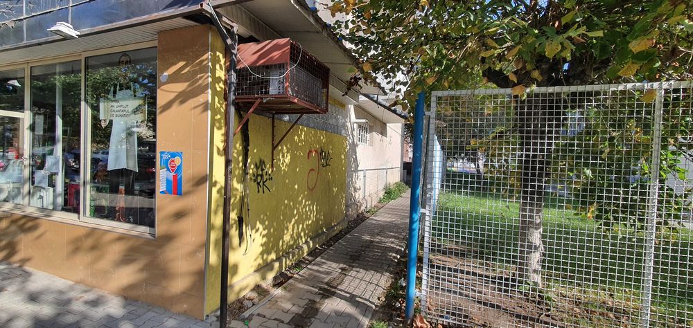 spațiu comercial municipiul Onești, zona centrala