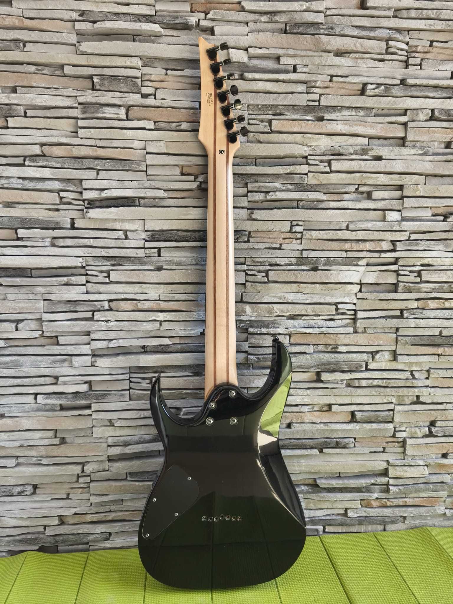 Chitara electrica Ibanez RG7321 - Made in Korea - Seymour Duncan