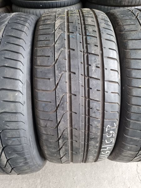 255/45/19 PIRELLI 4бр
