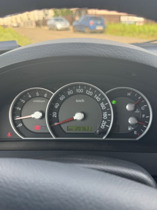 Kia sorento 2008