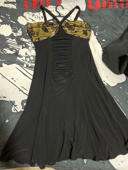 Платье с пиджаком