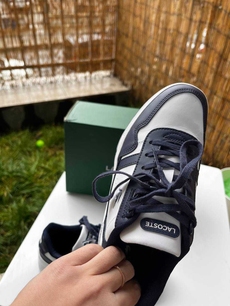Дамски маратонки Lacoste - като нови