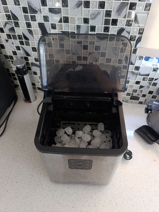 Ледогенератор Машина за лед ProfiCook PC-EWB 1253 неръждаема стомана