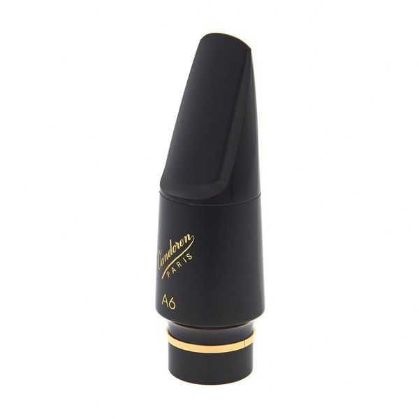 Mustiuc Vandoren V16 ALTO SAX A6 SMALL +