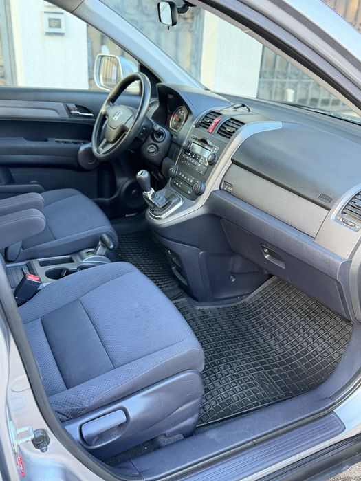 Honda CR-V 2.2 i-CTDi • 2008 • 4x4• 140 CP • 160.000 km