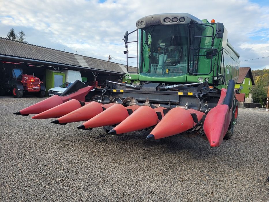 Combina Fendt 6300 C