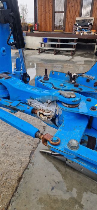 Lemken Europal 5 3- N100 -An 2015