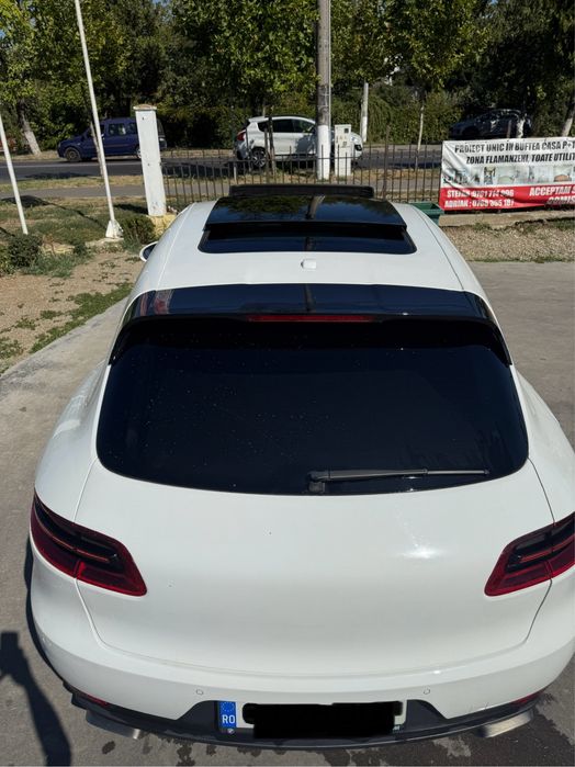 Porsche Macan 140000 km 2.0 benzina garantie
