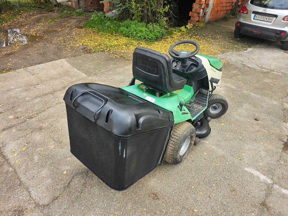 Тракторна Косачка VIKING 17.к.с. Перфектна.