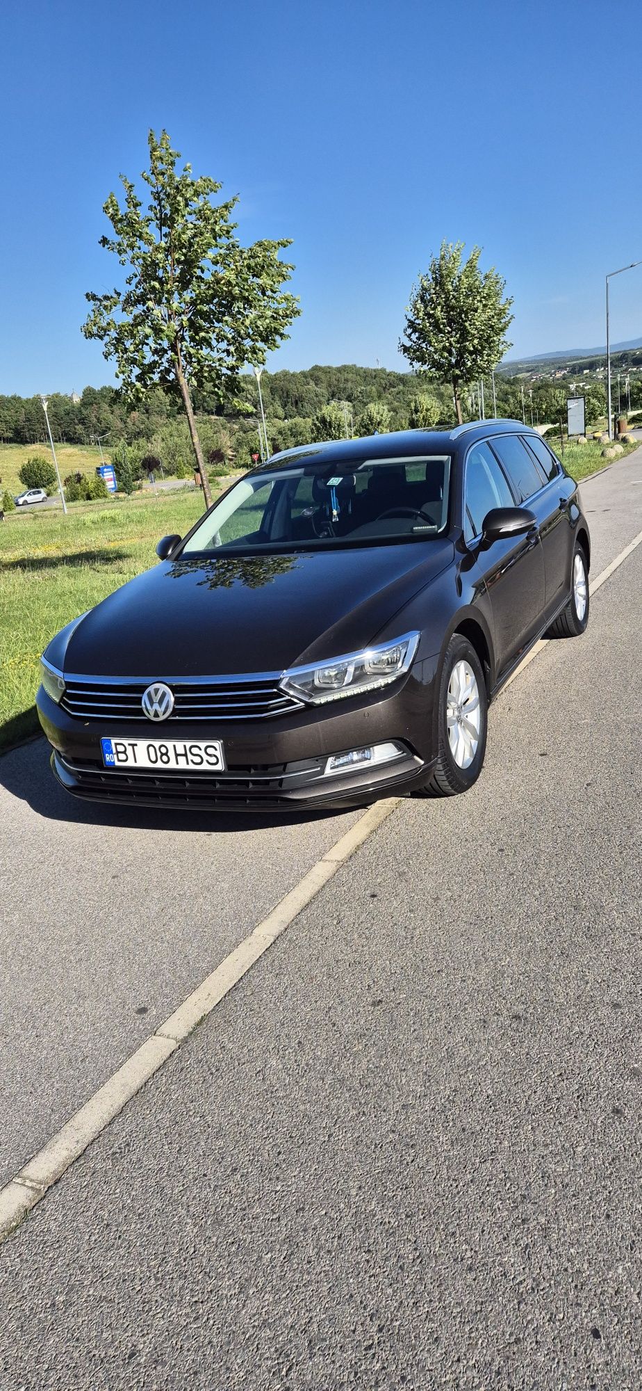 Vw passat  2016 B8 1.6 TDI