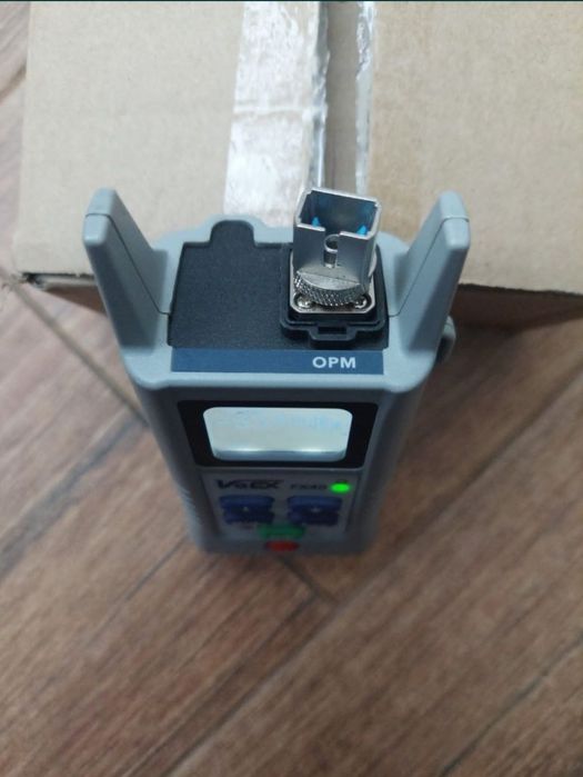 Optical Power Meter fiber optic powermetru
fibra optica