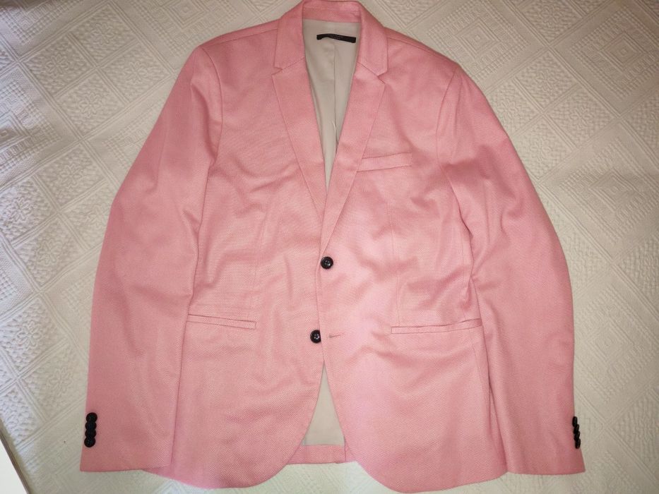 Sacou barbati,marimea 42,Zara Man, purtat o data