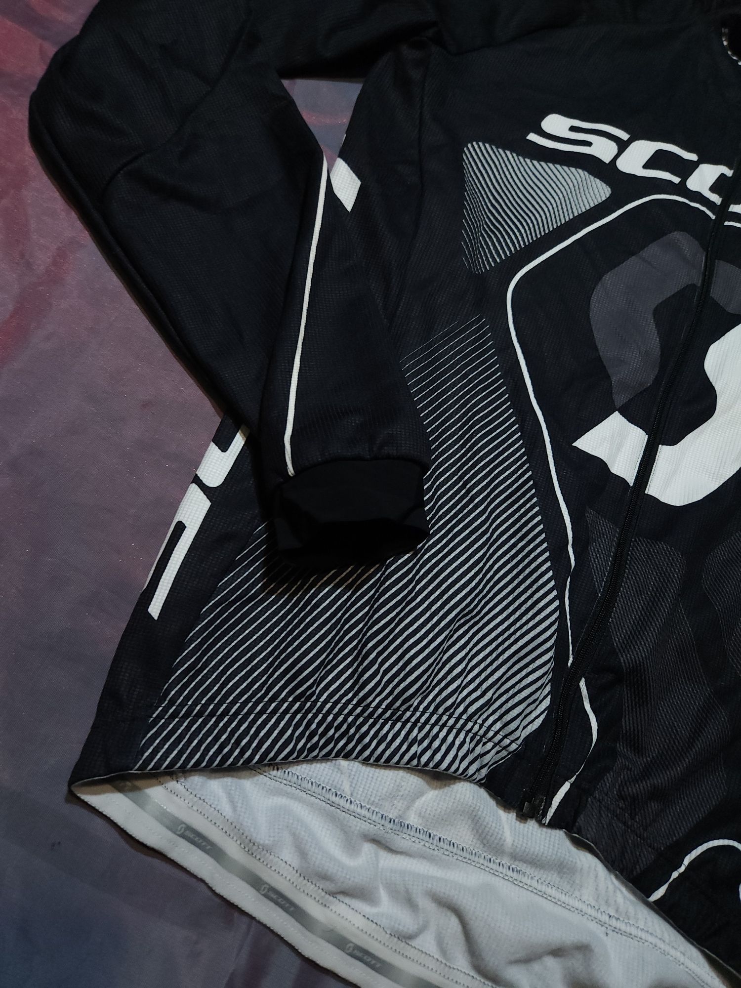 SCOTT jersey  Спортно Горнище Мъжко /M