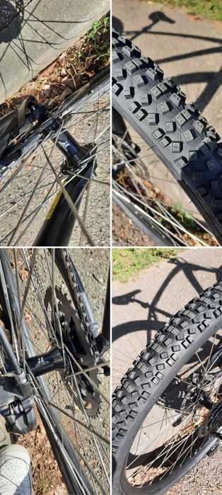 Bicicletă Devron 29 inch *NOUĂ* 0 km