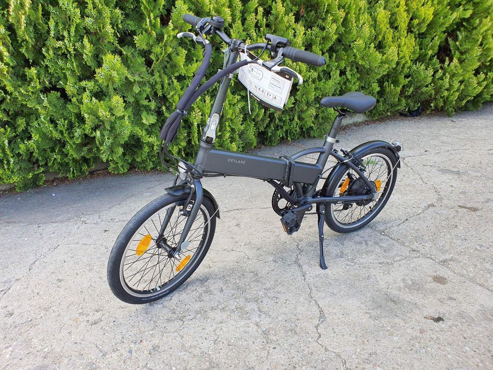 Vând Bicicletă Bitwin Oxylane Electrică