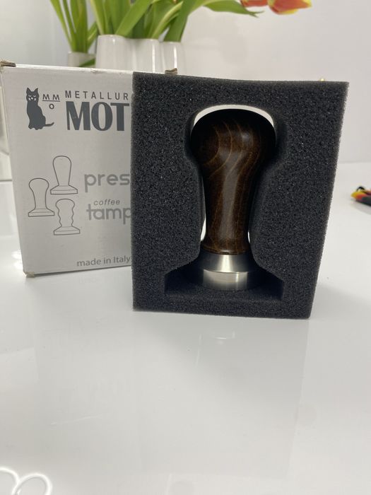 Tamper de cafea Motta