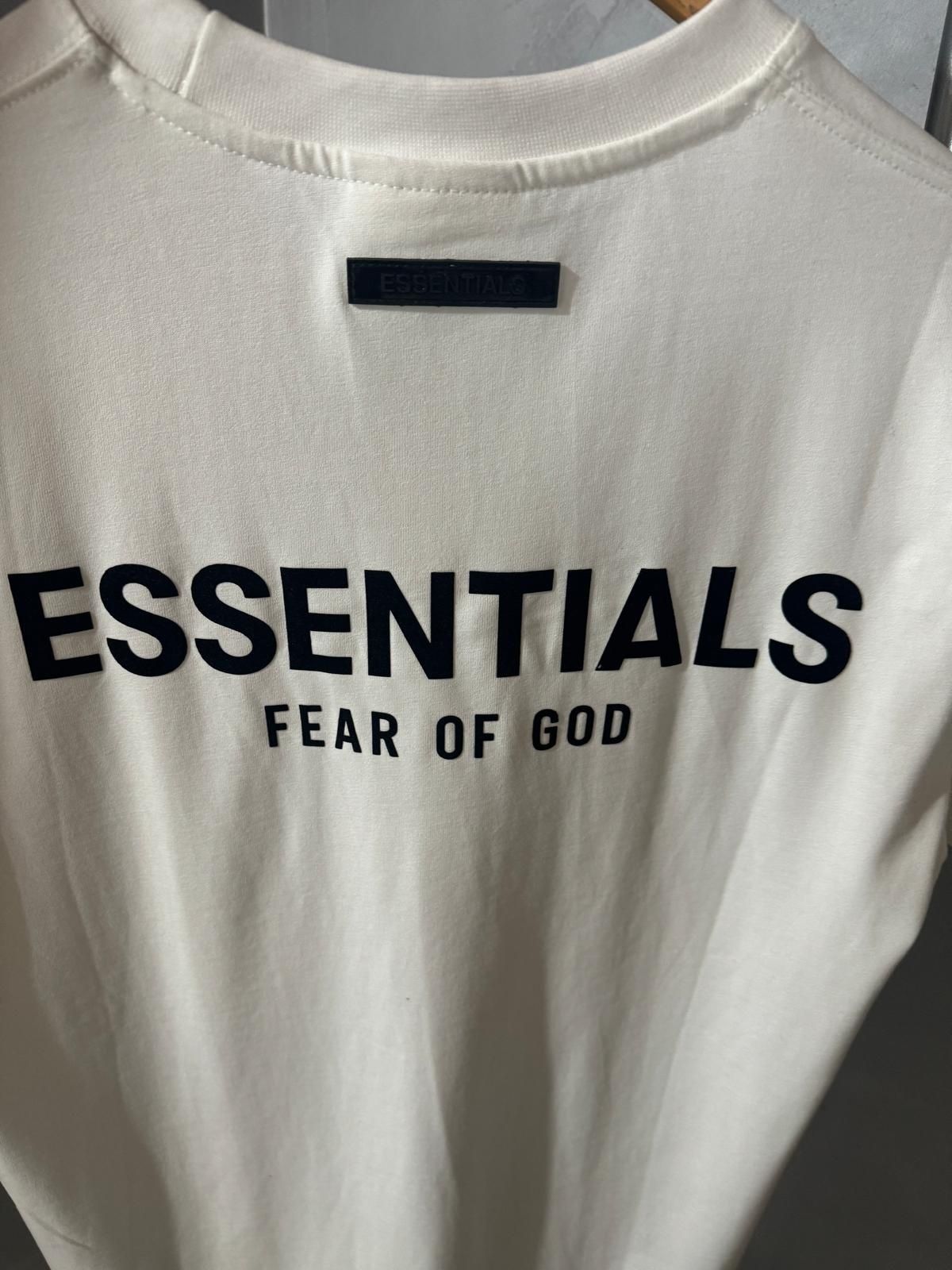 Tricou Essentials Premium