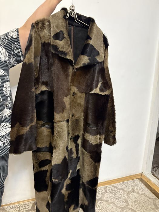 Табиғи тон. Натуральная шуба (пони)