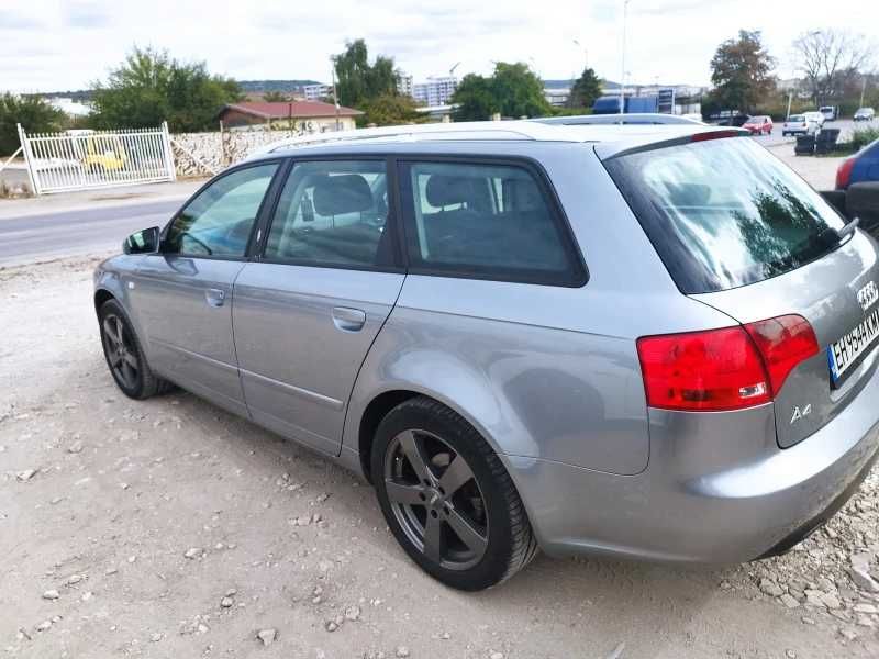 Audi A4 1.9 2007
