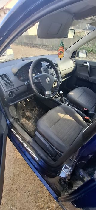 VW Polo 2006 Goal