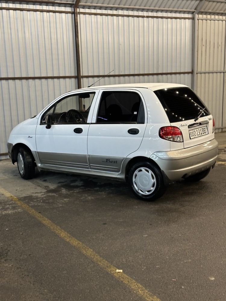 Matiz Best  2018