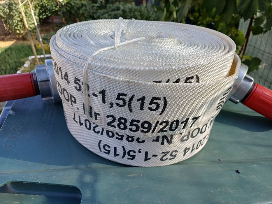 Furtune pompierii tic C 2" Noi